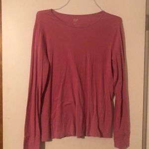 Girl’s GAP Pink  Shirt